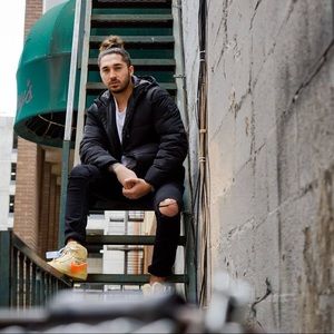 Meet your Posher, Darren